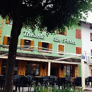 Meublè La Perla Hotel Auronzo di Cadore