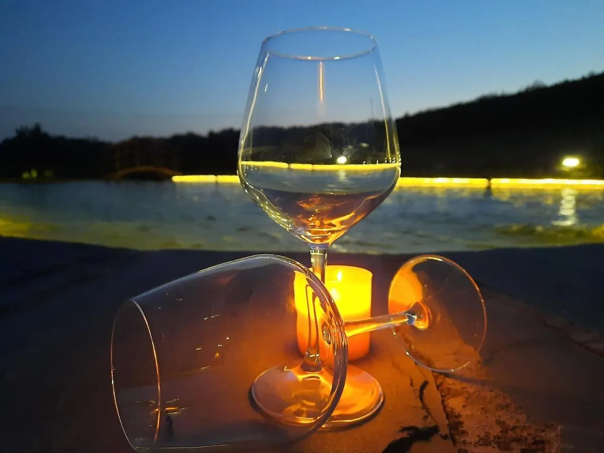 Sassomatto B&B Bioagriturelax Campogialli Italien