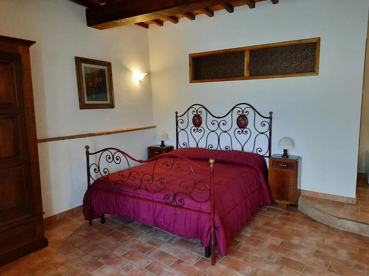Sassomatto B&B Bioagriturelax Campogialli 0*,  Italien