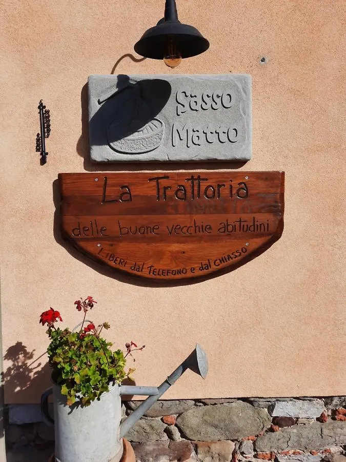 SassoMatto b&b BioAgrituRelax Campogialli Bed & Breakfast