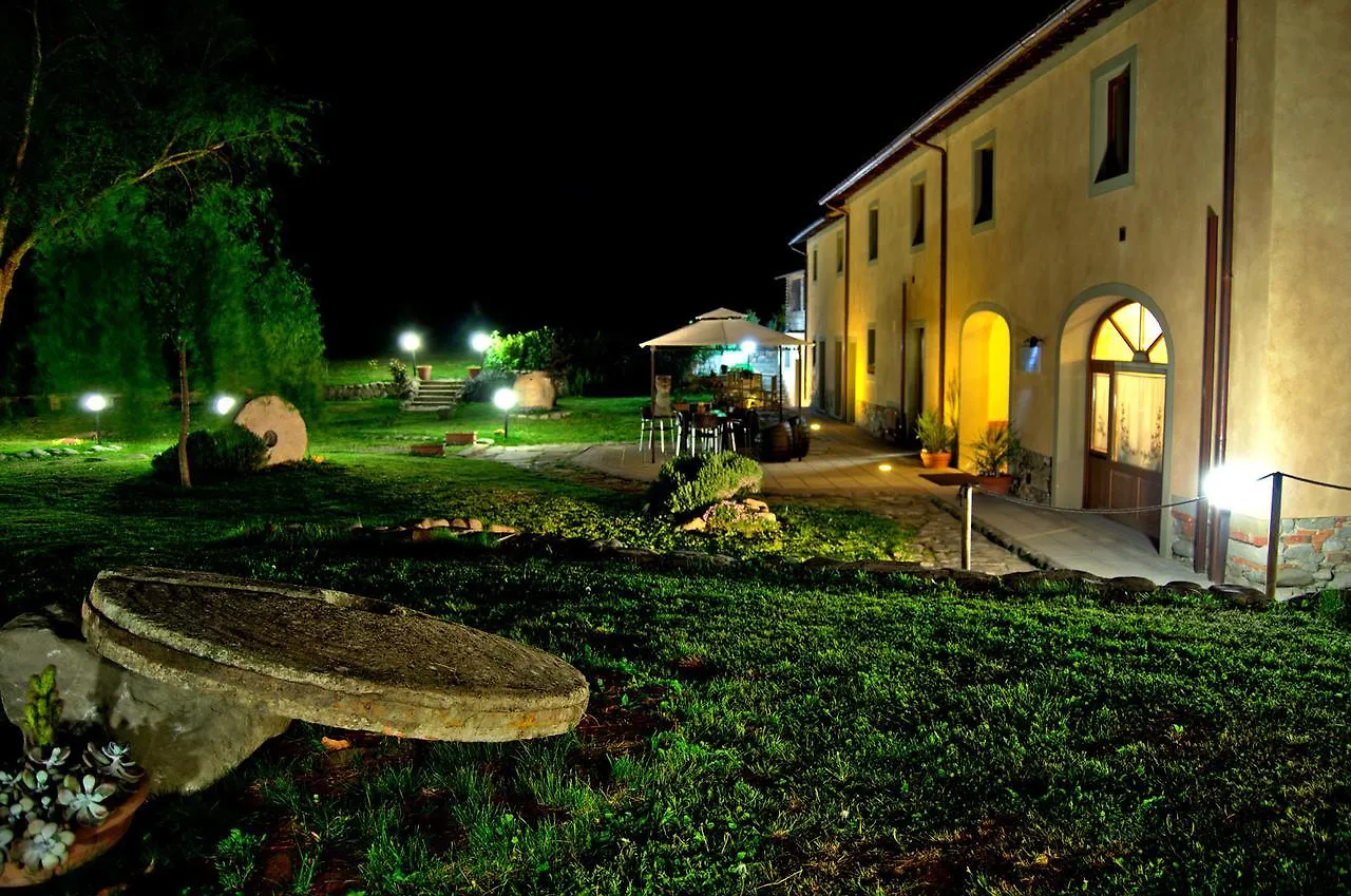 SassoMatto b&b BioAgrituRelax Campogialli Bed & Breakfast