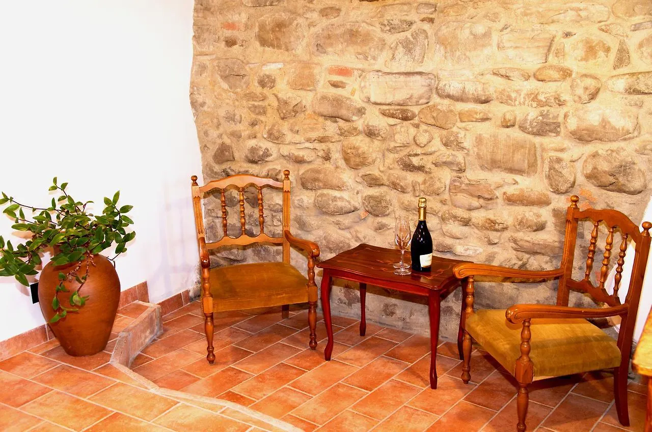 Frühstückspension Sassomatto B&B Bioagriturelax Campogialli Italien