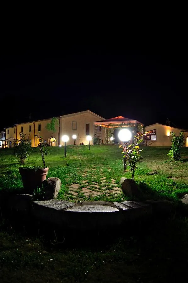 SassoMatto b&b BioAgrituRelax Campogialli 0*,  Italia