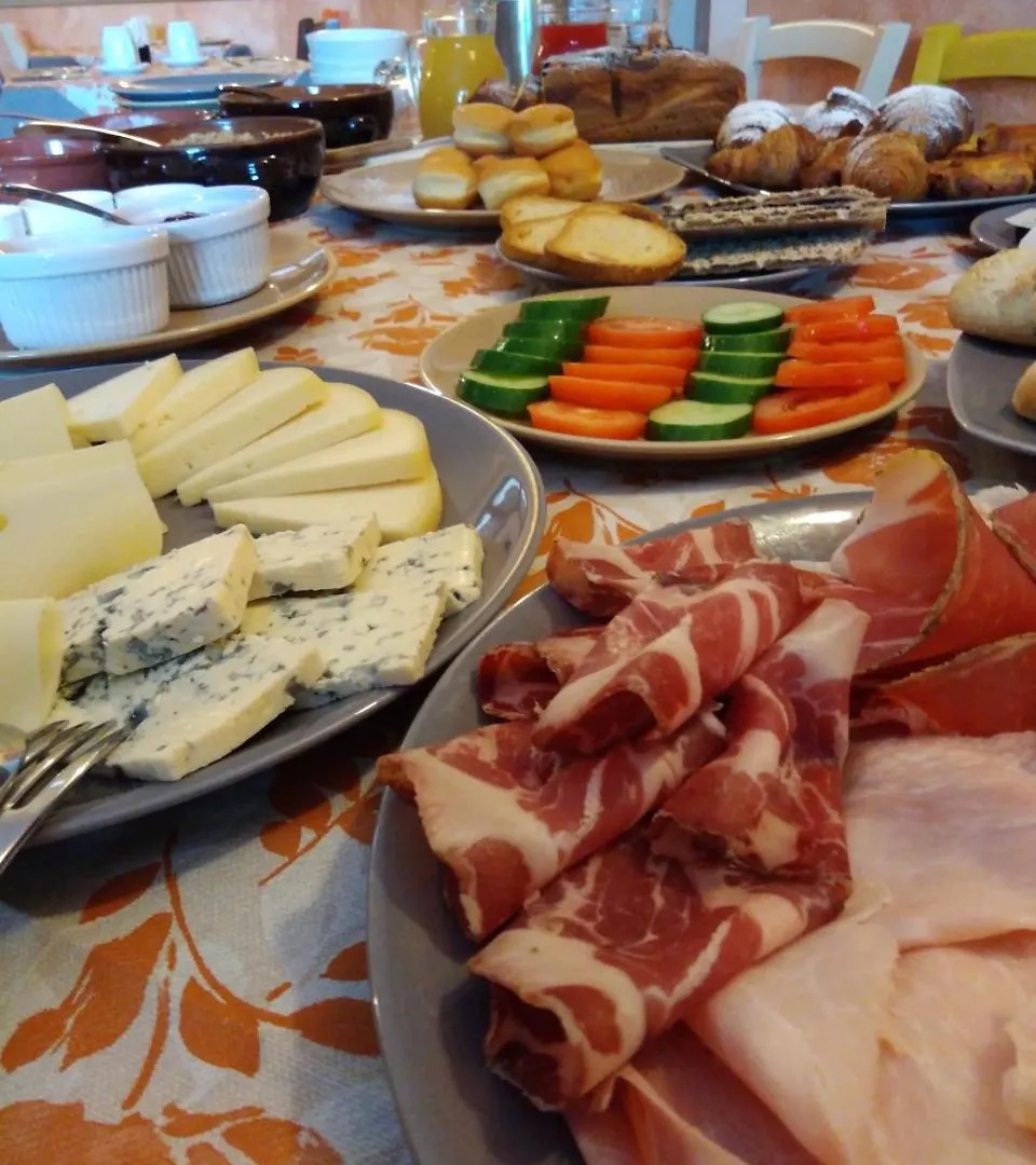 SassoMatto b&b BioAgrituRelax Campogialli