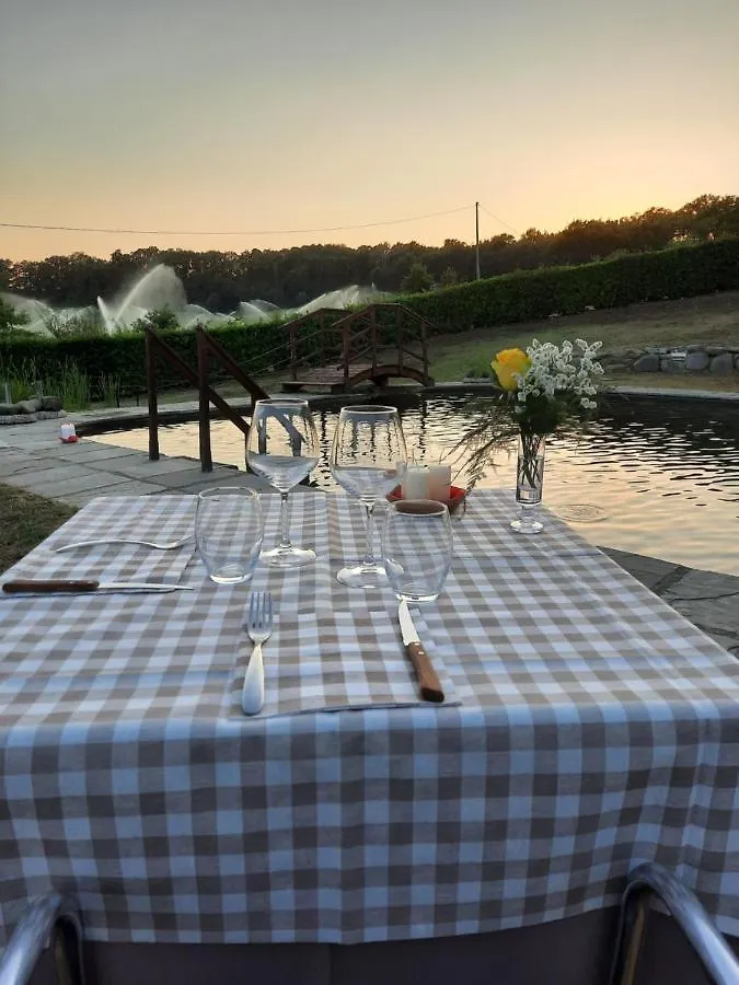 Sassomatto B&B Bioagriturelax Campogialli Bed & Breakfast