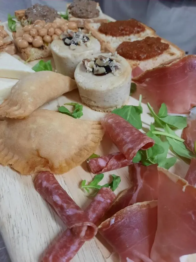 Sassomatto B&B Bioagriturelax Campogialli Bed & Breakfast