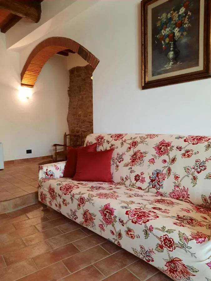 Bed & Breakfast Sassomatto B&B Bioagriturelax Campogialli Italien