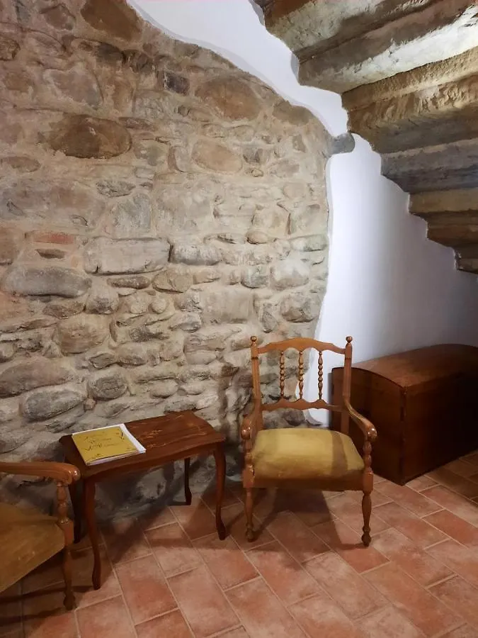 Sassomatto B&B Bioagriturelax Campogialli
