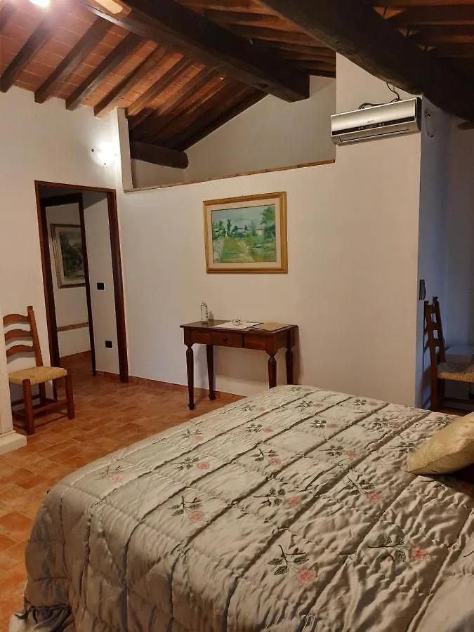 Sassomatto B&B Bioagriturelax Campogialli 0*,