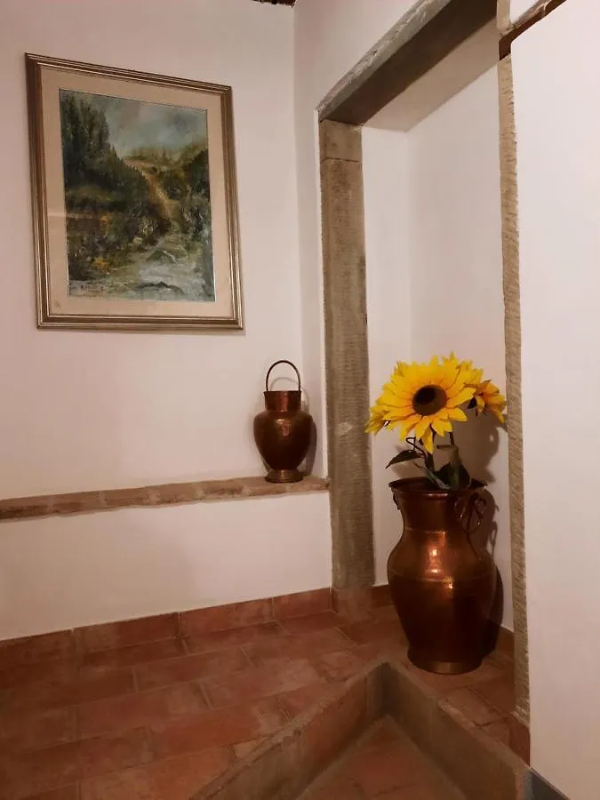 Sassomatto B&B Bioagriturelax Campogialli