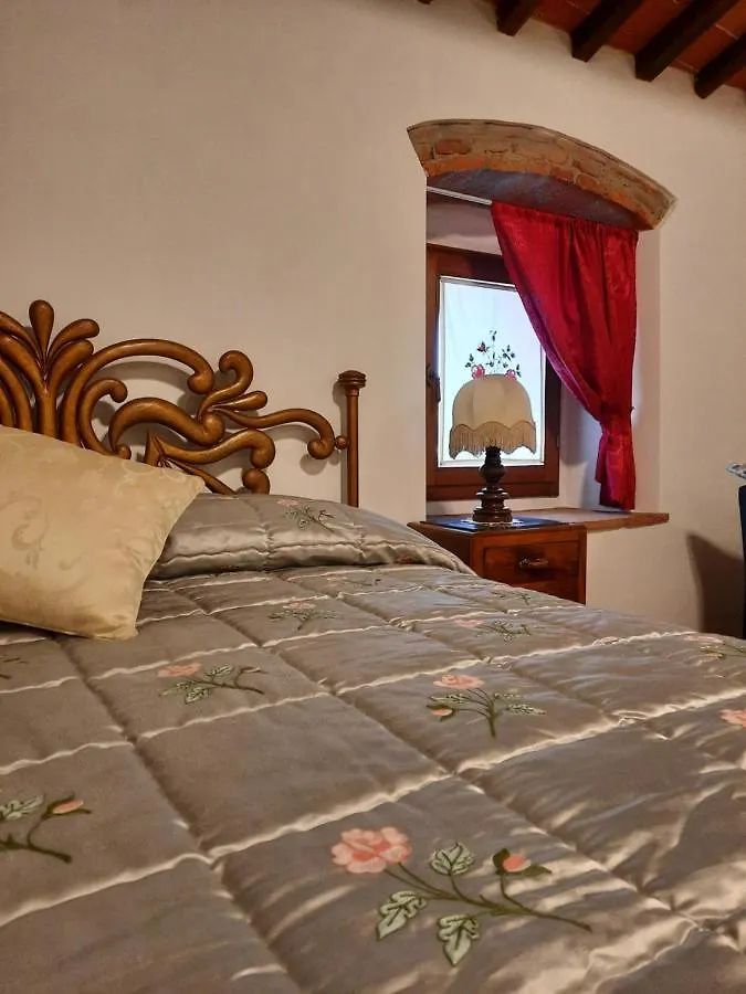 Sassomatto B&B Bioagriturelax Campogialli Bed & Breakfast