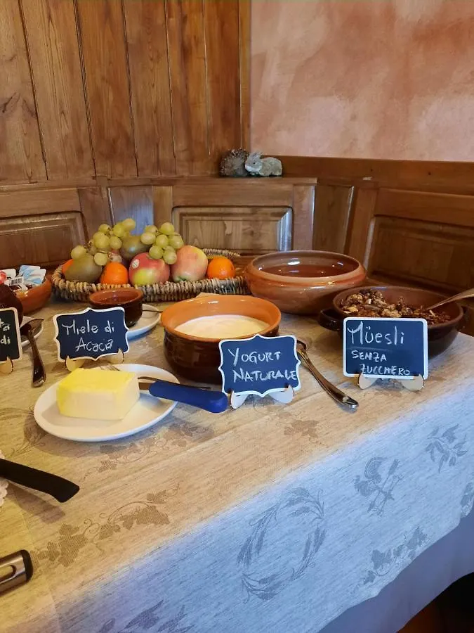 Bed & Breakfast Sassomatto B&B Bioagriturelax Campogialli