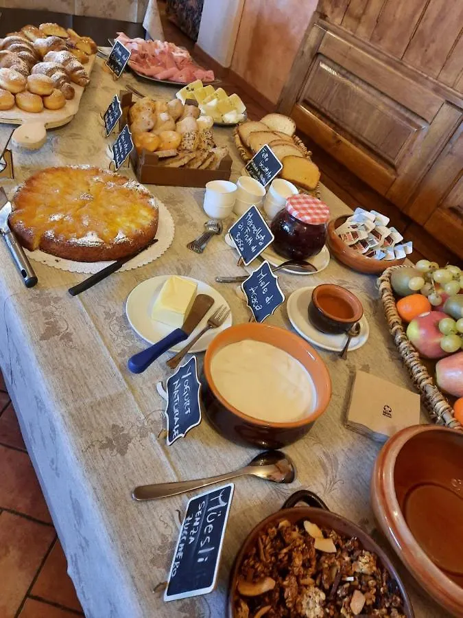 Sassomatto B&B Bioagriturelax Campogialli Italien