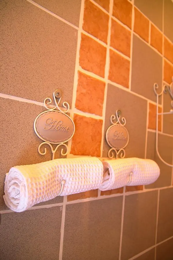 Bed & Breakfast Sassomatto B&B Bioagriturelax Campogialli Italien