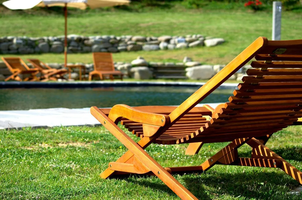Sassomatto B&B Bioagriturelax Campogialli Bed & Breakfast