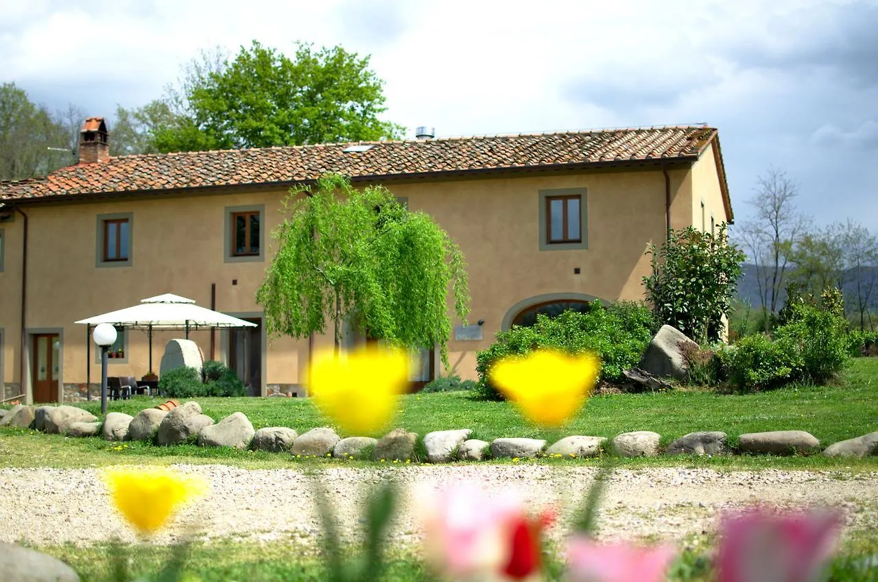 Sassomatto B&B Bioagriturelax Campogialli 0*,  Italien