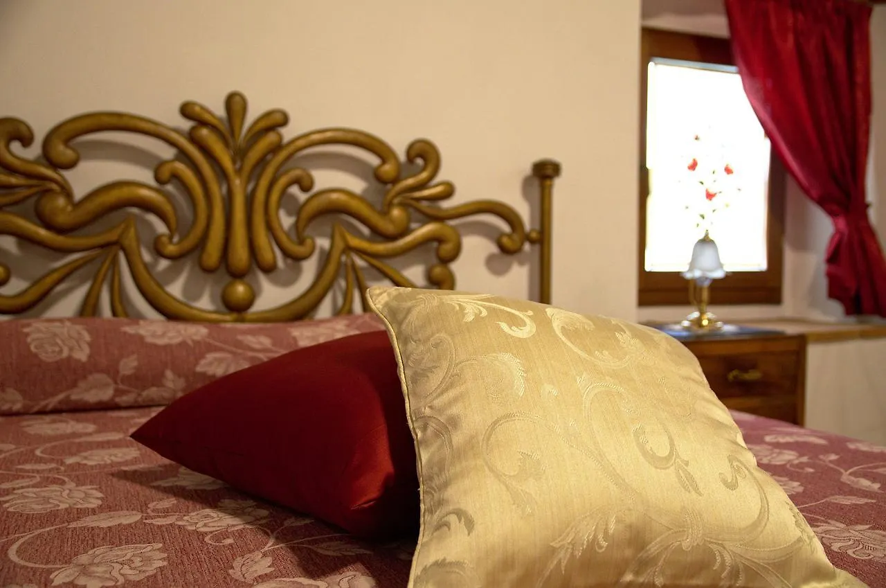 Bed & Breakfast Sassomatto B&B Bioagriturelax Campogialli