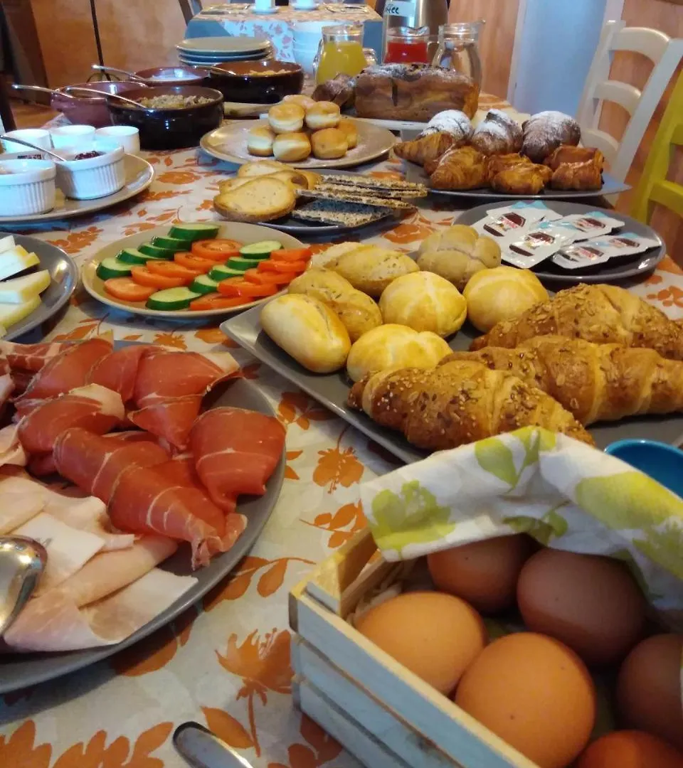Sassomatto B&B Bioagriturelax Campogialli Italien