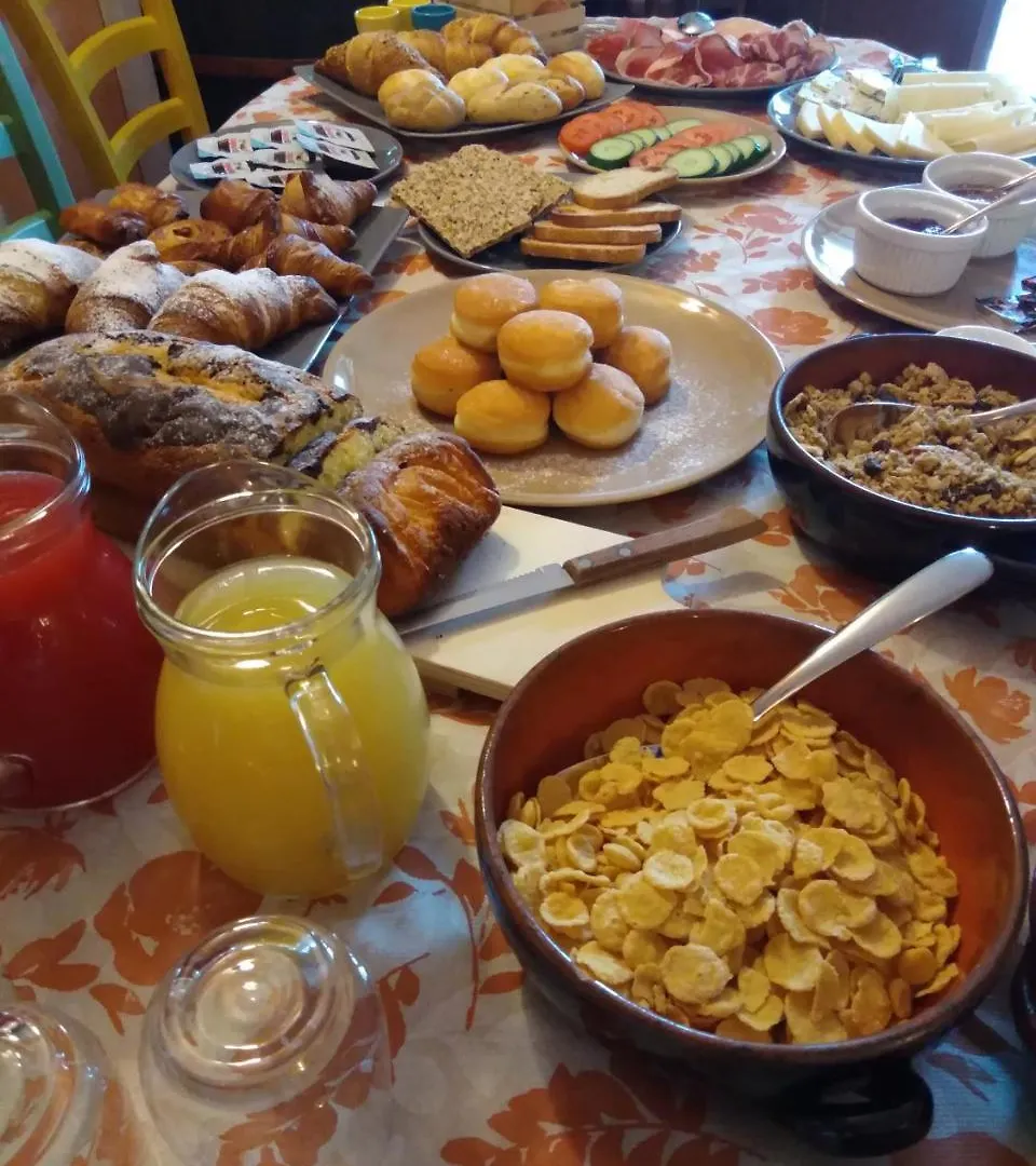 Sassomatto B&B Bioagriturelax Campogialli 0*,  Italien