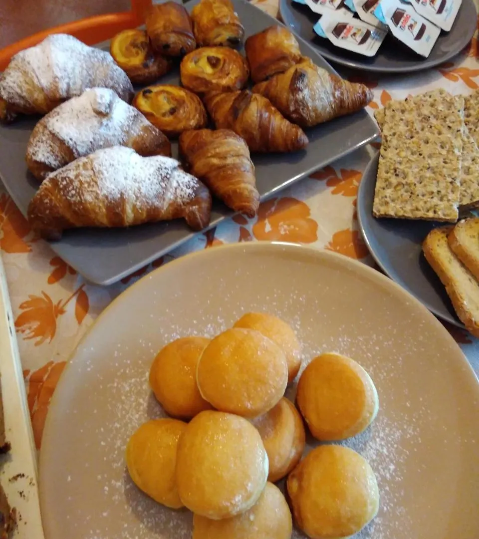 Bed & Breakfast Sassomatto B&B Bioagriturelax Campogialli Italien