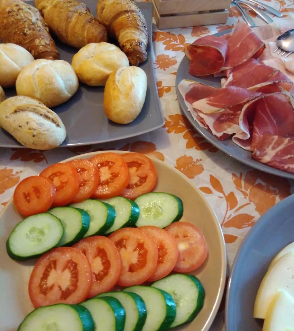 Bed & Breakfast Sassomatto B&B Bioagriturelax Campogialli